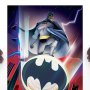 Batman Animated Series 30th Anni Art Print (Orlando Arocena)
