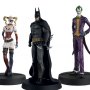 Batman Arkham Asylum: Batman Arkham Asylum 10th Anni 3-PACK