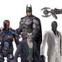 Batman Arkham Origins: Batman Arkham Origins 4-PACK