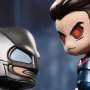 Batman Armored And Superman Cosbaby 2-SET