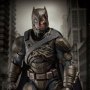 Batman Armored Battle Damaged