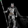 Batman Armored Battle Damaged