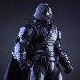 Batman Armored Black Chrome Version
