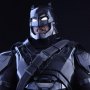 Batman Armored Black Chrome Version