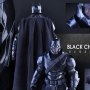 Batman Armored Black Chrome Version