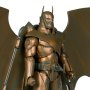 Batman Armored Patina Gold Label
