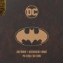 Batman Armored Patina Gold Label