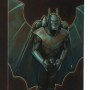 Batman Armored Patina Gold Label