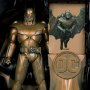 Batman Armored Patina Gold Label