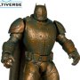 Batman Armored Patina Gold Label 2-PACK