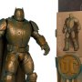 Batman Armored Patina Gold Label 2-PACK