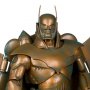 Batman Armored Patina Gold Label