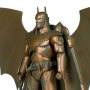 DC Kingdom Come: Batman Armored Patina Gold Label