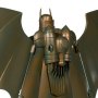 Batman Armored Patina Gold Label