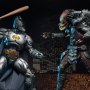 Batman Armored Vs. Predator 2-PACK (SDCC 2019)