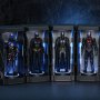 Batman Arkham Knight: Batman Armory Mini 6-SET
