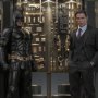 Batman-Dark Knight: Batman Armory With Bruce Wayne 2.0
