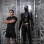 Batman Dark Knight Rises: Batman Armory With Bruce Wayne