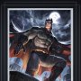 Batman Art Print (Alex Pascenko and Ian MacDonald)
