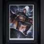 Batman Art Print (Alex Pascenko and Ian MacDonald)