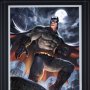 Batman Art Print (Alex Pascenko and Ian MacDonald)