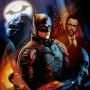 Batman Art Print (Claudio Aboy)