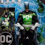 Batman As Green Lantern
