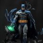 Batman Hush: Batman Batcave