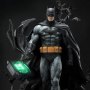 Batman Hush: Batman Batcave Black