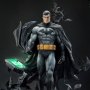 Batman Batcave Black