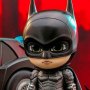 Batman 2022: Batman & Batmobile Cosbaby Mini
