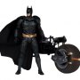 Batman Dark Knight: Batman & Batpod