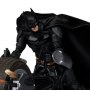 Batman & Batpod