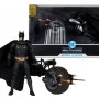 Batman & Batpod
