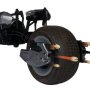 Batman & Batpod