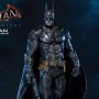 Batman Battle Damaged