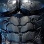 Batman Battle Damaged