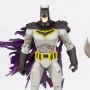 Batman Battle Damaged