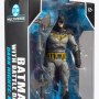 Batman Battle Damaged