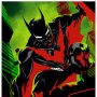 DC Comics: Batman Beyond #37 Art Print (Francis Manapul)