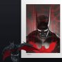 Batman Beyond Art Print (Ben Oliver)