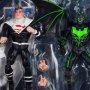 Batman Beyond Vs. Justice Lord Superman 2-PACK