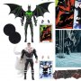 Batman Beyond Vs. Justice Lord Superman 2-PACK