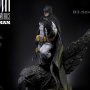 Batman Dark Knight Returns 3-Master Race: Batman Black