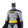 Batman Knightfall: Batman Black/Grey