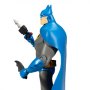 Batman Blue Gray
