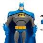 Batman Blue Gray