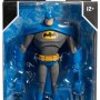 Batman Blue Gray