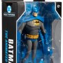 Batman Blue Gray