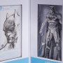 Batman Blueline (Jim Lee) (SDCC 2015)